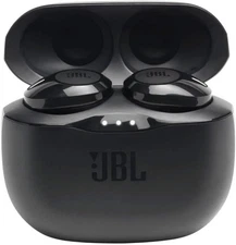 JBL TUNE 125TWS True Wireless Bluetooth In-Ear Headset - Black