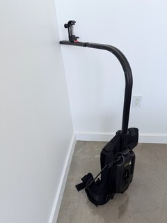 FLYCAM Flowline Starter Camera & Gimbal Support Rig 6–16lb Payload w/ Bag