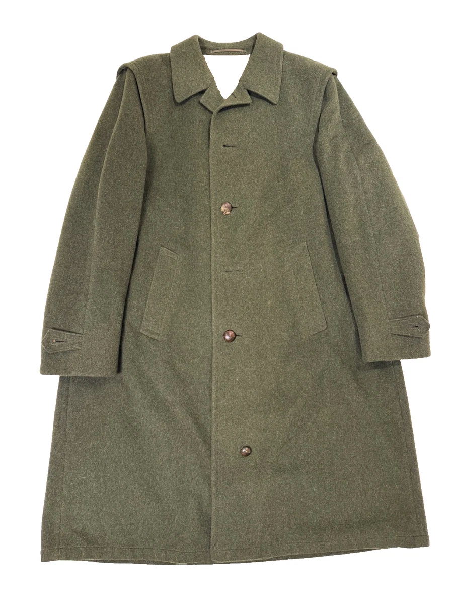 Loden Coat In Men's Coats & Jackets for sale - eBay