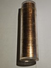1963-p Uncirculated LINCOLN CENT ROLL Gents Storage  — photo 3