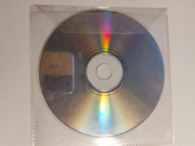 Sega Saturn Sampler Audio Disc