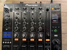Pioneer DJM-850 4-Channel DJ Mixer Maintained