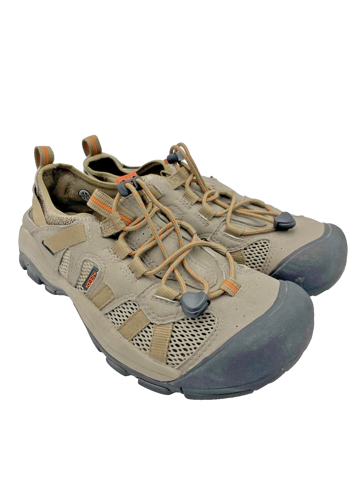 KEEN scarpe acqua sandali escursionismo outdoor trail pelle maglia natura donna 9