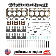 DOD AFM Deleted KIT w/Camshaft, LS7 Lifter for 2014-2021 Chevrolet Silverado