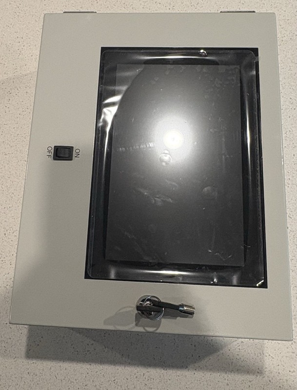 SCHINDLER ELEVATOR 57673173 ECP Elevator Cab Camera Monitoring System