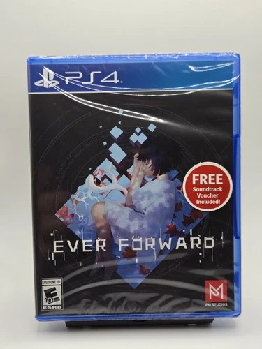 Ever Forward - Sony PlayStation 4, Brand New