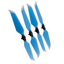 2Pair Blue Foldable Blades For DJI Mavic 2 Pro Mavic 2 Zoom Drone Parts ff