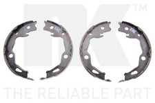 Bremsbackensatz Feststellbremse NK 2739866 171mm für RENAULT KOLEOS 2 TCe 160