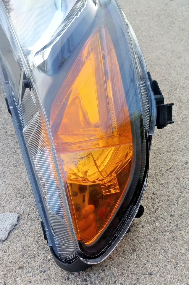 Faro lado pasajero para Honda Civic 2006-2009 | halógeno | Foto 3 de 4