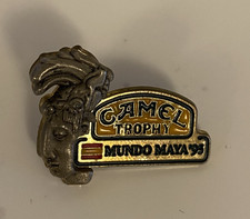 PIN'S CAMEL TROPHY MUNDO MAYA 1995 *****