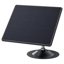 Trail Camera Solar Panel, Solar Power Charger Kit DC 6V / 2A 2200mAH Output G...