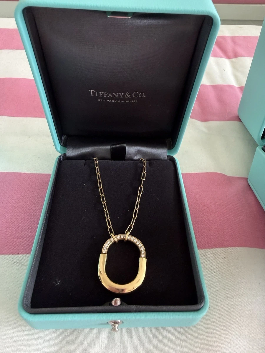 Tiffany Lock Rings products for sale | eBay