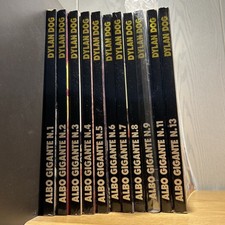 Dylan Dog Albi Giganti a Solo Euro 1,50 Cadauno! Leggi Descrizione A Mancolista