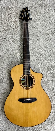 Breedlove Performer Pro Concert CE Acoustic Electric Guitar, Indian Rosewood
