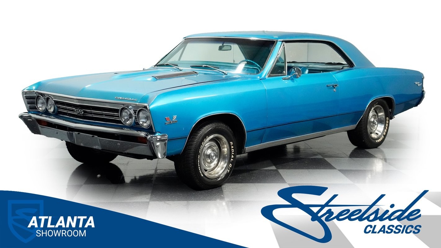 1967 Chevrolet Chevelle for sale in Lithia Springs Georgia