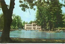 Postcard - Romania - Cluj - Vedere din parc - The park - The Park - Romania