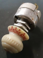 Vintage Heater Switch for Ford Car 1941-48, Trucks F1 F2 F3 1941-52 illuminated