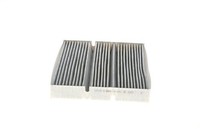 Innenraumfilter Bosch 1 987 435 609 Aktivkohlefilter FüR Mercedes Klasse W177