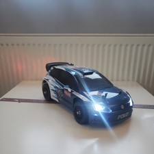 Hyper Go 1,14 Brushless Rc  Car Volkswagen Polo R Wrc
