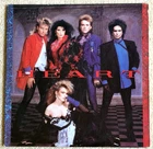 HEART- Self-titled (1985) LP Record. NEAR MINT vinyl / EX sleeve