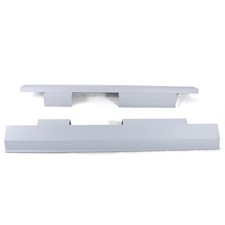 Outer Rocker Panels for 1996-2007 Ford Taurus / Mercury Sable 4 Door 1996-2005