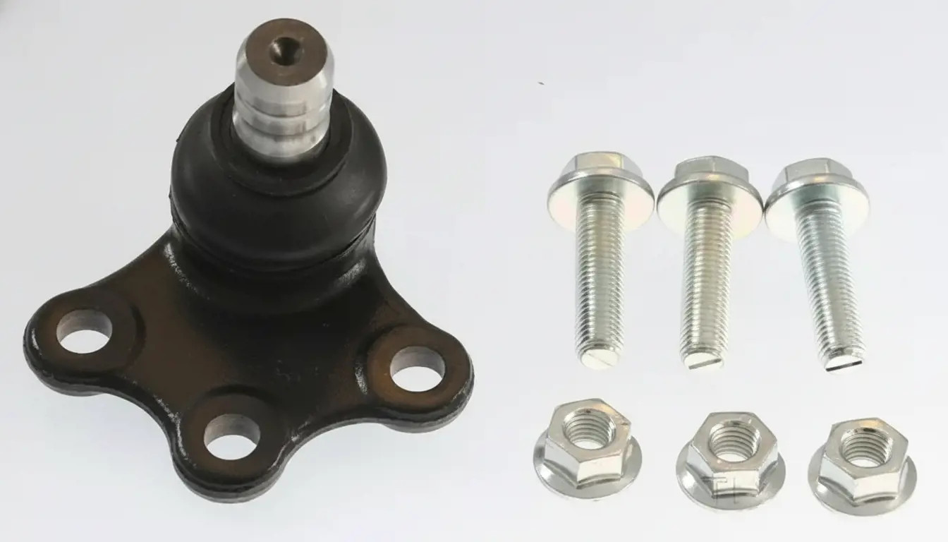 Giunto E Giunto di Supporto/Guida Avvitato TRISCAN per U.a. Peugeot 208 - Immagine 2