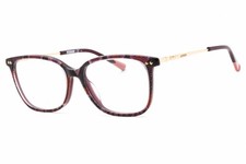 Missoni MIS0085 0S68 00 Pink Pyton 53mm Eyeglasses New Authentic