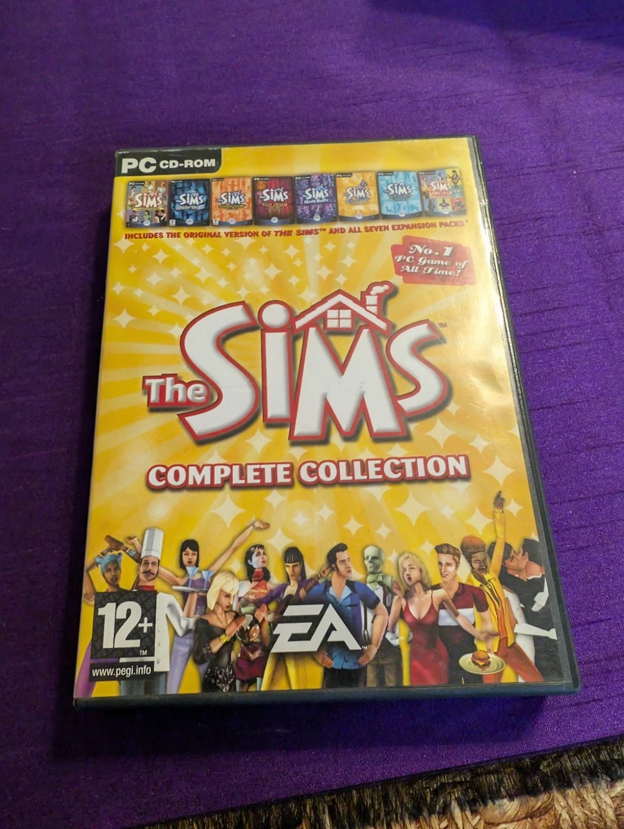 The Sims: Complete Collection Video Games for sale | eBay UK