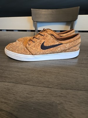 nike janoski ale brown leather