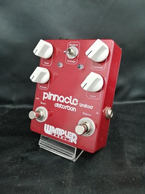 Wampler Pedals Pinnacle Limited Distortion Effector No.nm79