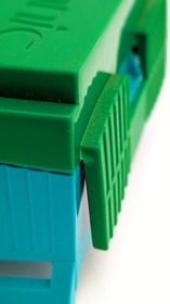 LEGO Technic 8505 Throwbots/Slizers Amazon/Jungle 100% Complete w/ Case+Manual