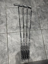 Right-Handed Mizuno Hot Metal JPX 4140M Chromoly Golf Club Half Set 4, 6, 8 & P