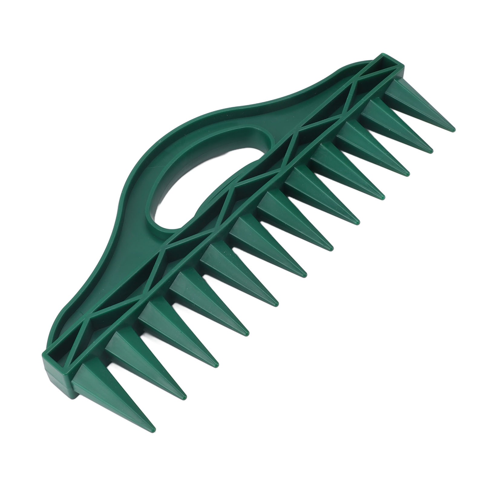 12 Holes Soil Digger Planter Efficient Seeder Tool For Garden Planting Excellent
