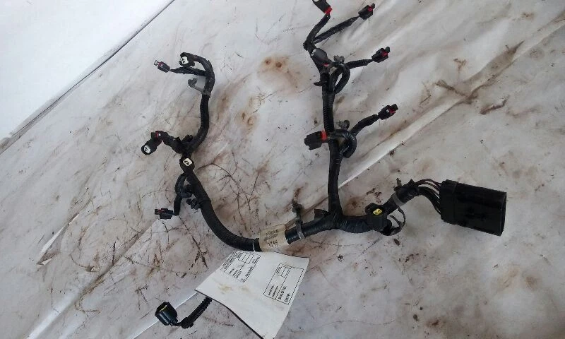 Arnés inyector de motor Jeep Grand Cherokee 2014 Foto 3 de 4