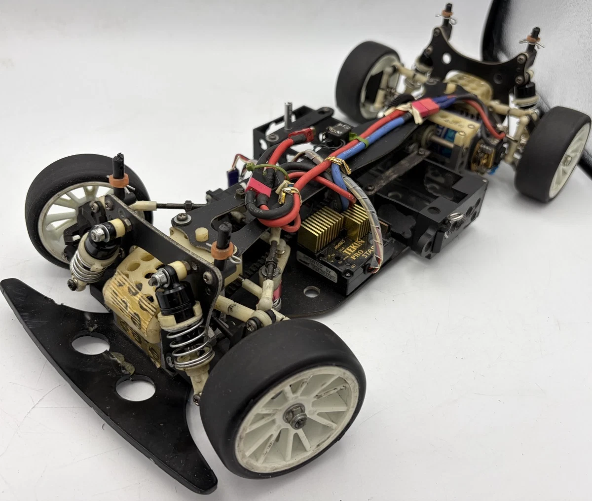 Yokomo 1:10 Scale RC Car, Truck 4WD 4WD/2WD & Motorcycles for sale