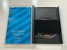 Starblade (Sega CD, 1994) CIB Complete in Box w Manual + Reg Card + Foam EXC
