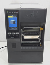 Zebra ZT411 Thermal Transfer/Direct Thermal Industrial Printer ZT41143-T410000Z