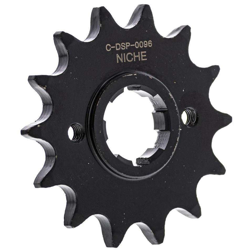 Juego de cadena de piñón para Honda XR500 XR500R 14/48 dientes 520 kit delantero trasero combo Foto 4 de 4