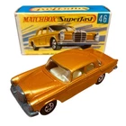 Matchbox Superfast Mercedes 300 SE No. 46 Excellent Diecast Boxed Vintage Model