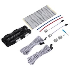 Für Treppen Flexibler Streifen Innen LED Bewegungssensor 32 Kanäle Einstell3421