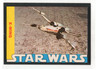 1977 Wonder Bread Star Wars X-Wing #15 D