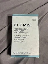 ELEMIS Pro-Collagen Advanced Eye Treatment 0.5oz / 15ml | New in Box