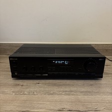 Vintage Sherwood RX-1010 Stereo AM/FM Receiver - VGC - PAT TESTED FULLY WORKING