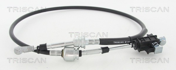 Seilzug Schaltgetriebe Triscan 8140 15706 FüR Fiat Punto 16V 188 233 235 253 255-image