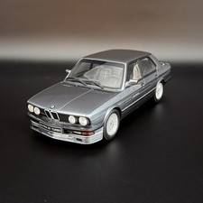 1:18 BMW Alpina B7 Turbo E28 Grey – OTTO OT650 Limited Edition 999 pcs