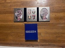 International Silver Company Vintage Tri-fold...