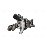 Nissens Lader Aufladung ** Factory NEW ** 93123 FüR Ford Mondeo 3 B4Y Turnier 1