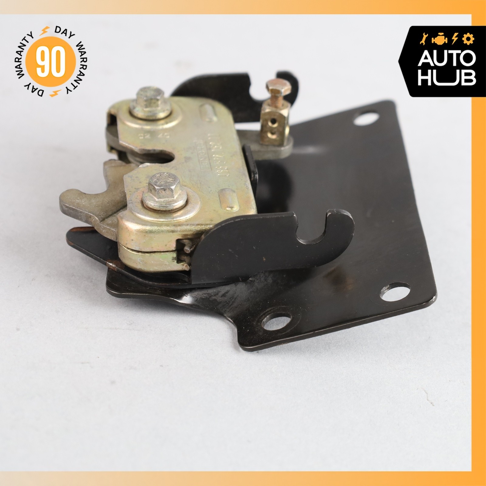 Aston Martin DB7 Vantage Engine Hood Lock Latch Set 6482493 OEM 38k