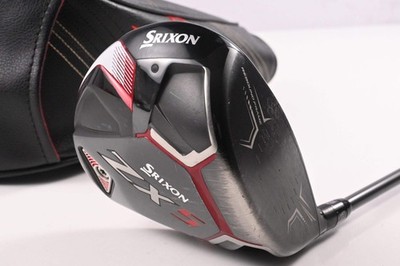 Srixon ZX5 Driver / 9,5 Grad / Stiff Flex Evenflow Riptide Small Batch 50