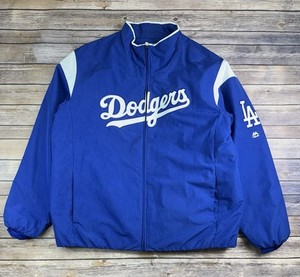 Dodgers Jacket Majestic | eBay